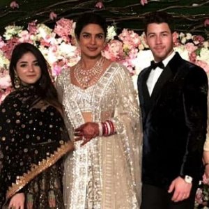 Priyanka Chopra on Zaira Wasim Quitting Bollywood