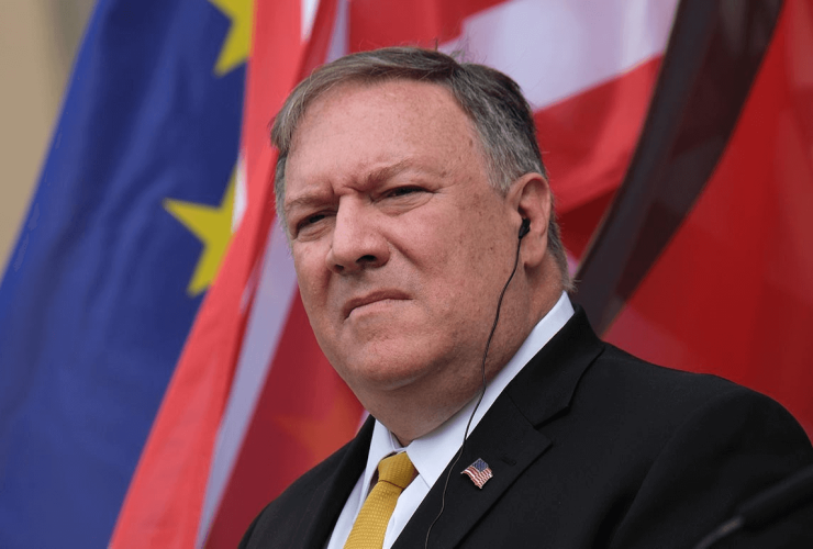 Mike Pompeo