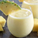 How to make Pineapple Coconut Slush at home