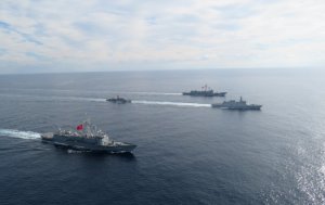 Turkey is building naval warship for Pakistan: President Erdogan