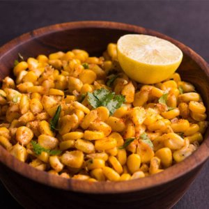 How to make Perfect Masala Corn at home