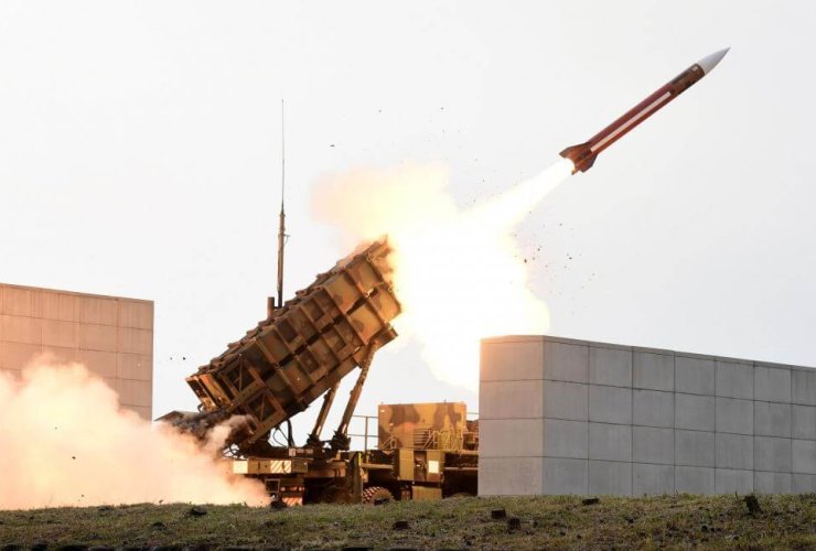 Patriot Missile System