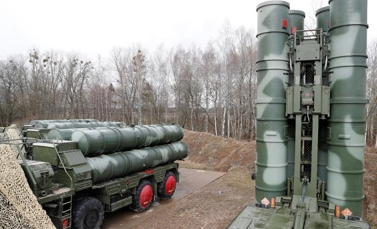 S-400 Air Defense System