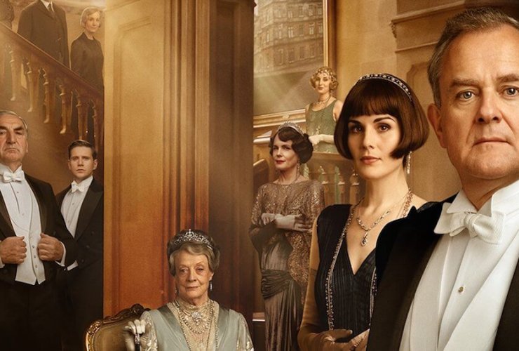 Downton Abbey tops Box Office