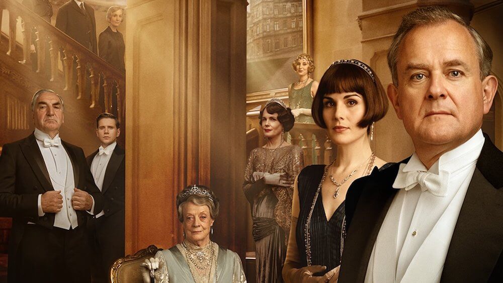 Downton Abbey tops Box Office