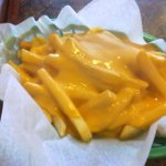 How to make Nacho Cheese Fries at home