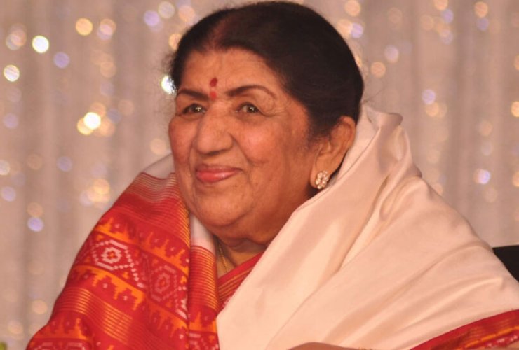 Singer Lata Mangeshkar celebrates her 90th Birthday