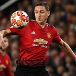 Matic wants more game time at Manchester United
