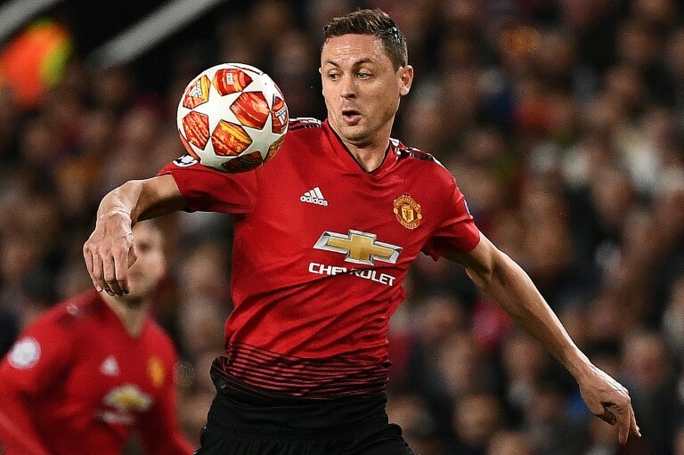 Matic wants more game time at Manchester United