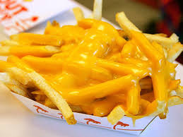 How to make Nacho Cheese Fries at home