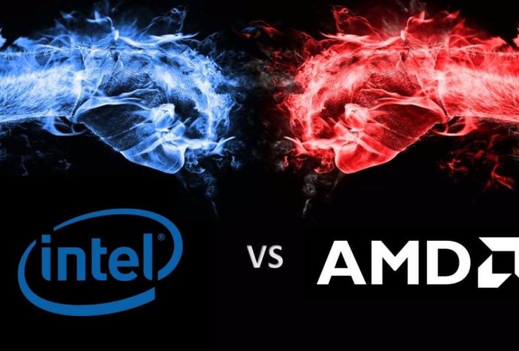 Intel vs AMD