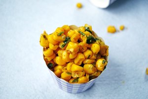 How to make Perfect Masala Corn at home