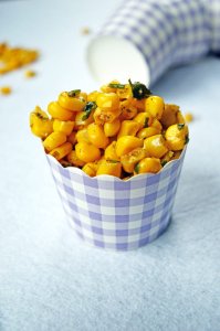 How to make Perfect Masala Corn at home