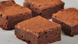 How to make Brownies at home