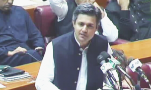 Hammad Azhar says tough economic decisions have started showing results