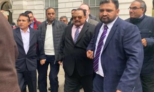 Altaf Hussain charged again with dread offence