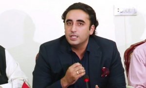 Bilawal Bhutto to hold rally on October 18 in Karachi