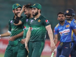 Sri Lanka claims victory in Pak vs SL T20