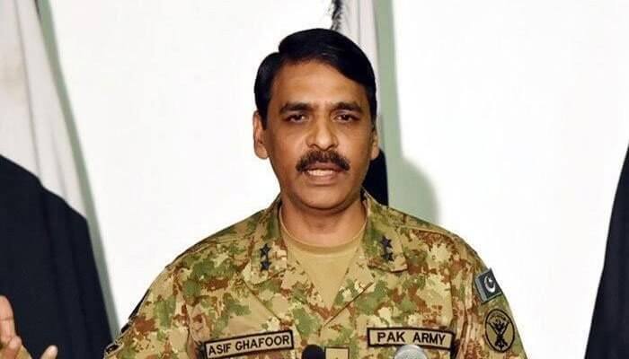Pakistan Army dismissed three Officers over misconduct