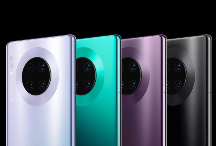 Huawei Mate 30 users lose their access to Google Applications