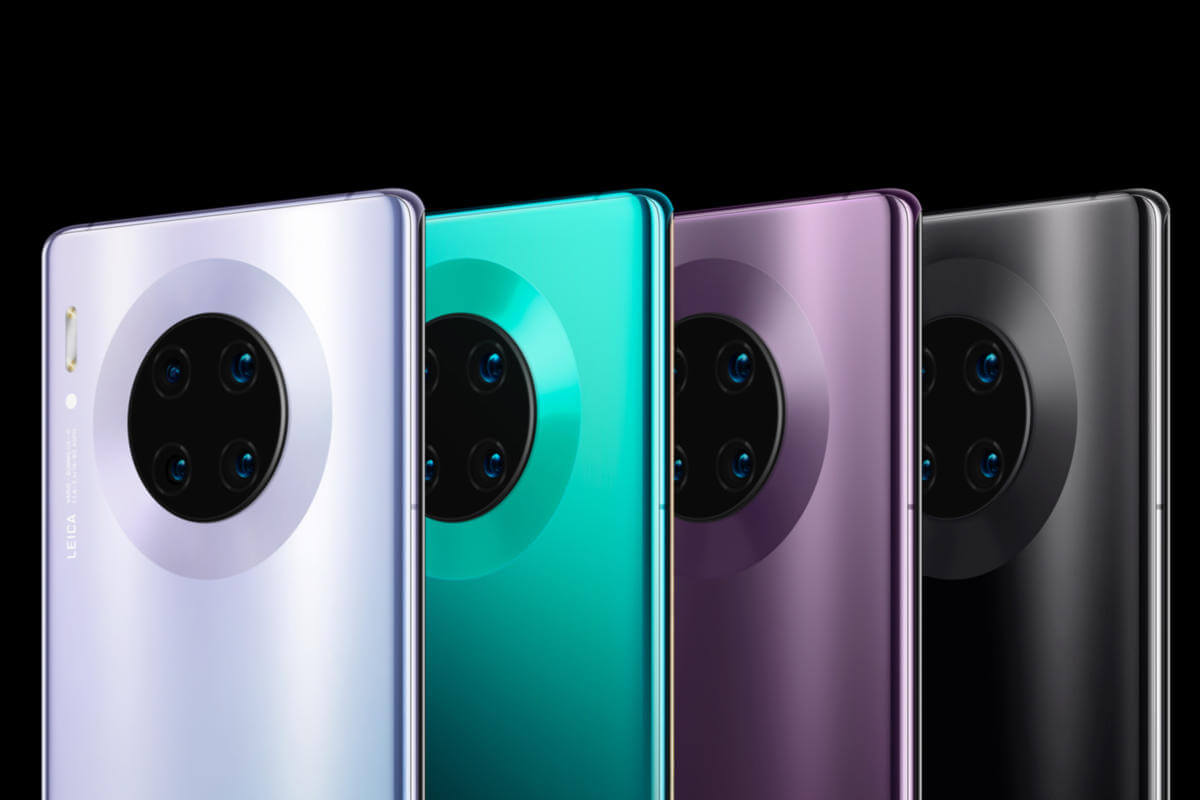 Huawei Mate 30 users lose their access to Google Applications