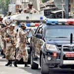 The Pakistan Rangers (Sindh) will now continue to their exercise their responsibilities in the provincial capital until January 1, 2020