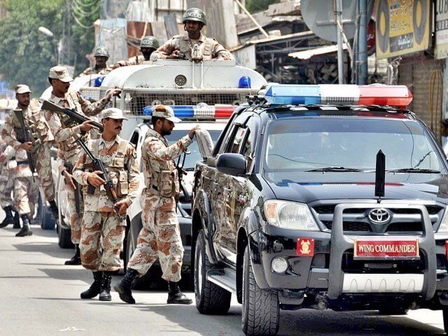 The Pakistan Rangers (Sindh) will now continue to their exercise their responsibilities in the provincial capital until January 1, 2020