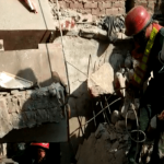 Two killed, five injured as roof collapses in Lahore’s Samanabad
