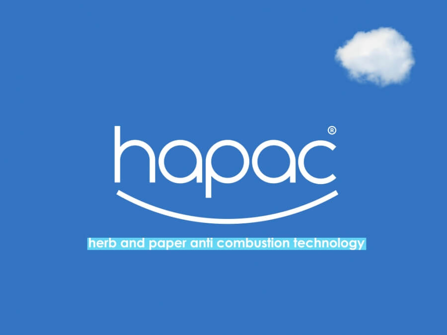 hapac® Makes Cannabis Combustion a Distant Memory