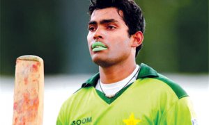 Umar Akmal suspended by PCB