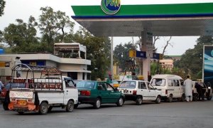 Fuel Shortage in Karachi?