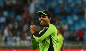 Umar Akmal suspended by PCB