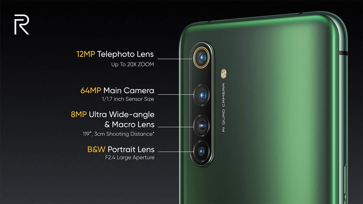 Realme X50 Pro 5G - 5