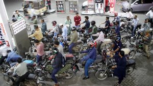 Fuel Shortage in Karachi?