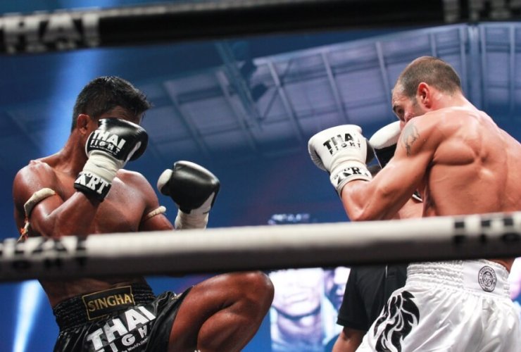 The Best Branding Tips Of The Muay Thai Training and Boxing In Thailand For Business