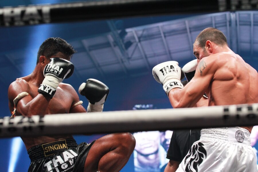 The Best Branding Tips Of The Muay Thai Training and Boxing In Thailand For Business