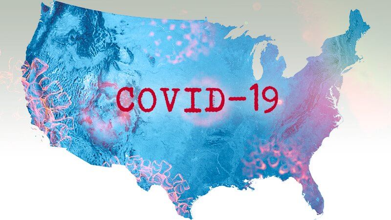 US coronavirus (Covid-19) death toll rises past 3,000