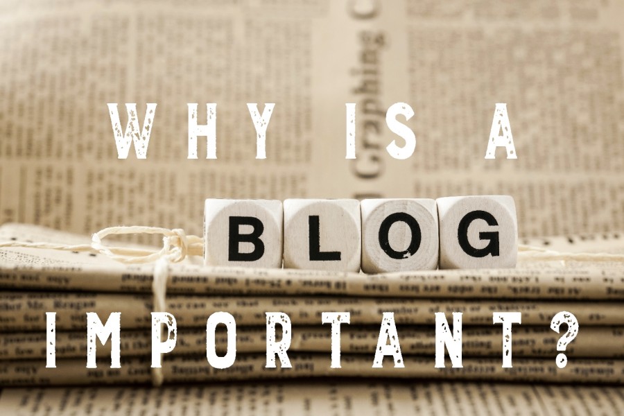 Reasons Why Blogging Is Important