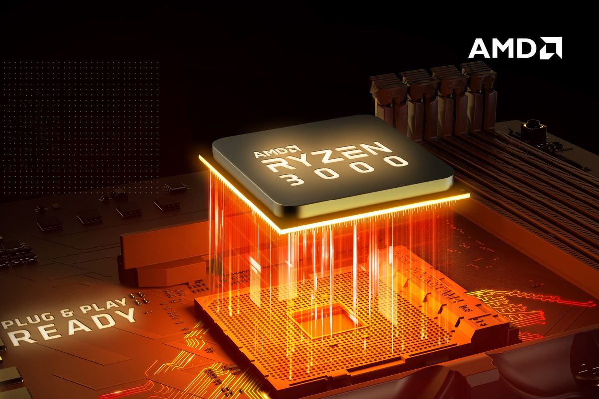 AMD has Announced New Affordable Ryzen 3 Processors