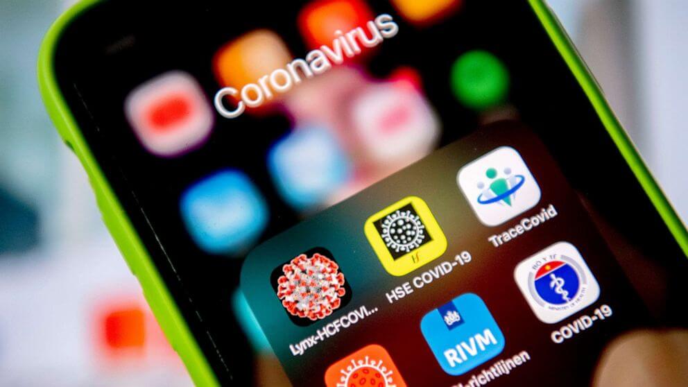 Google and Apple's Virus App got backed by Germany