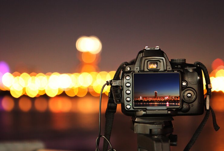 Nikon offering free professional photography classes