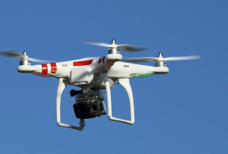 Punjab Police to Crackdown Against Kite Flyers Using Drones