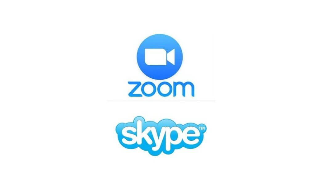 skype vs zoom