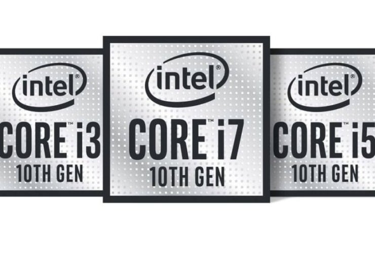 10 Gen Intel Desktop Processors
