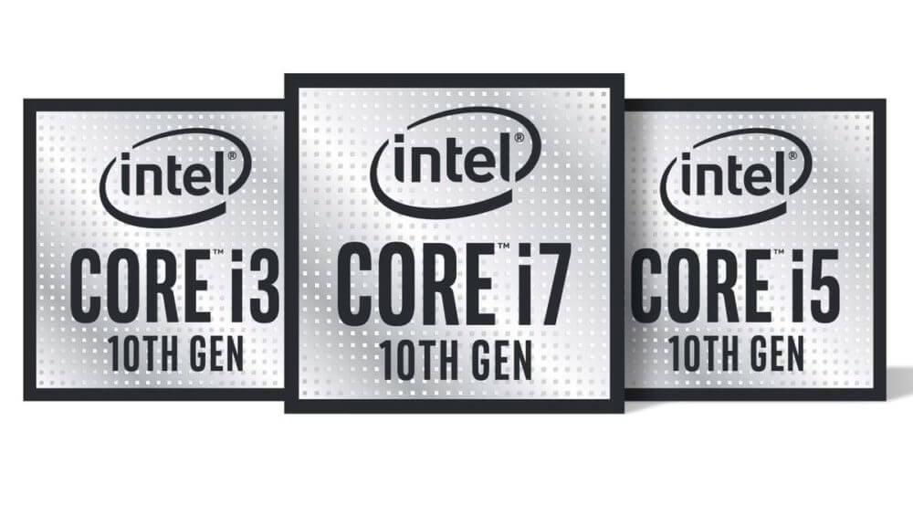 10 Gen Intel Desktop Processors