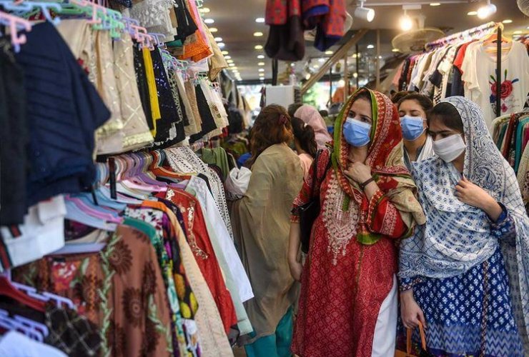 20% Rise Expected in COVID-19 Cases in Pakistan