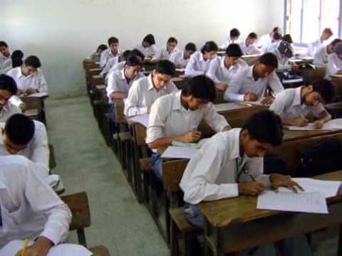 Final Marking System for All SSC and HSSC Students in Pakistan