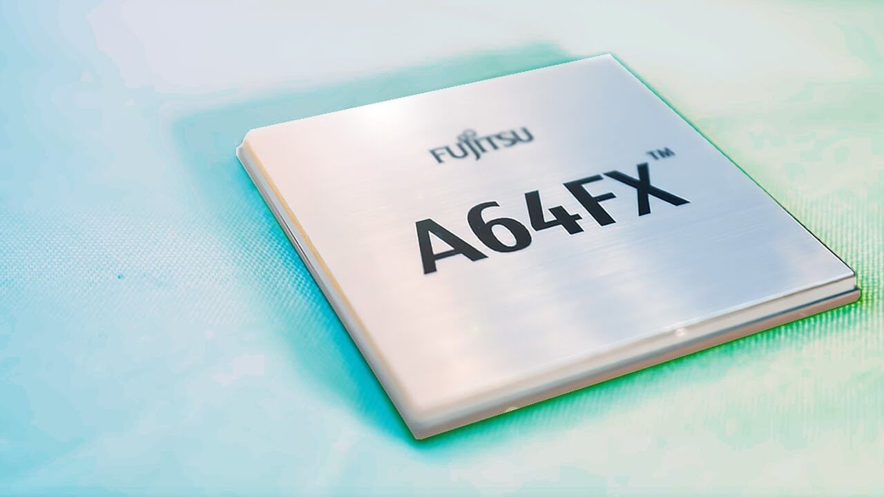 Fujitsu A64FX - Processor that is Competing against AMD and Intel