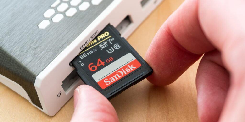 Future SD Card Will Be Able To Transfer Data at 4GB Speed