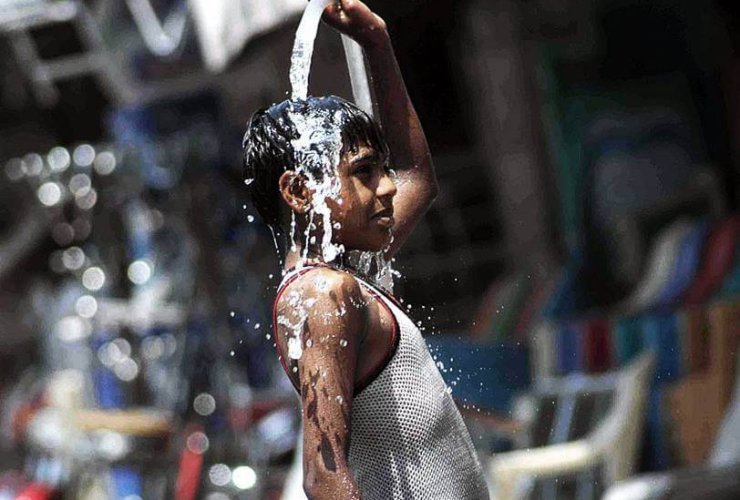 Karachi to experience 2nd Heatwave of the year from 17 May